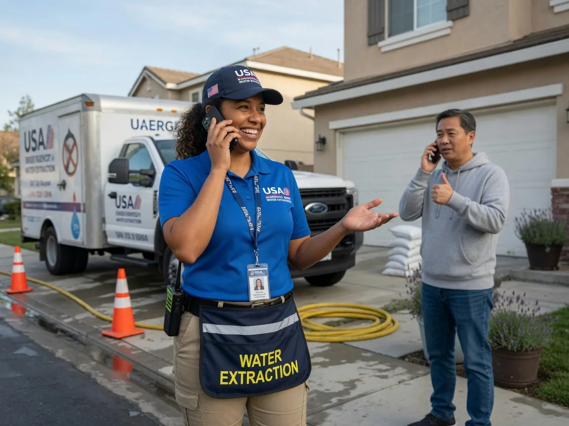 Emergency Water Removal Wabbaseka, AR FAQs